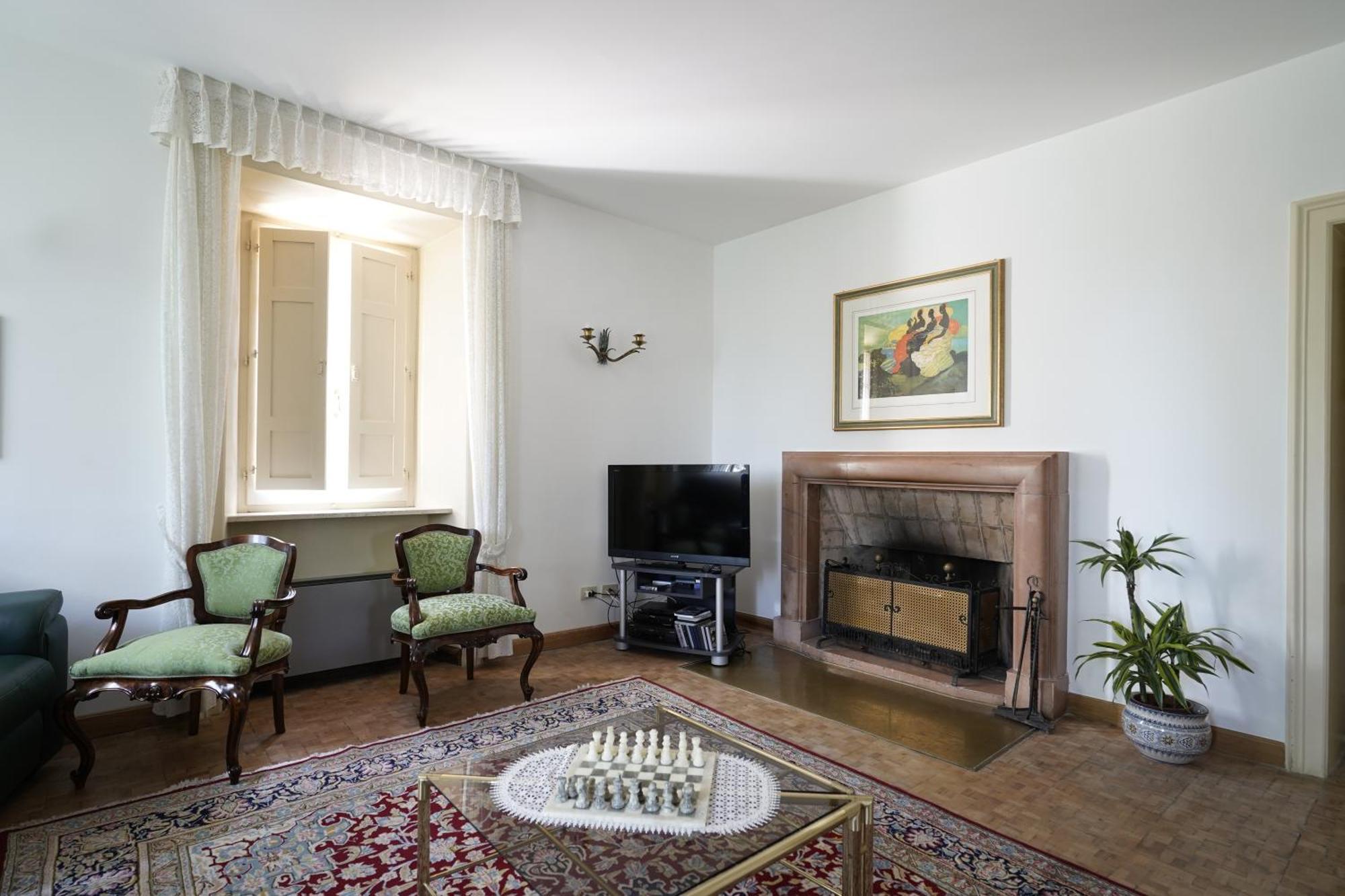 Farm stay Il Castellaro *