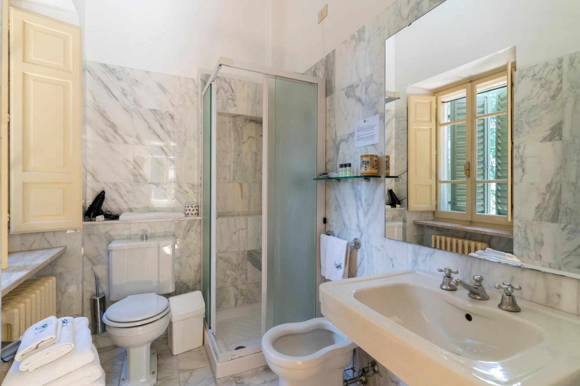 Farm stay Il Castellaro