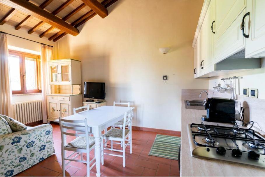Il Castellaro Farm stay *