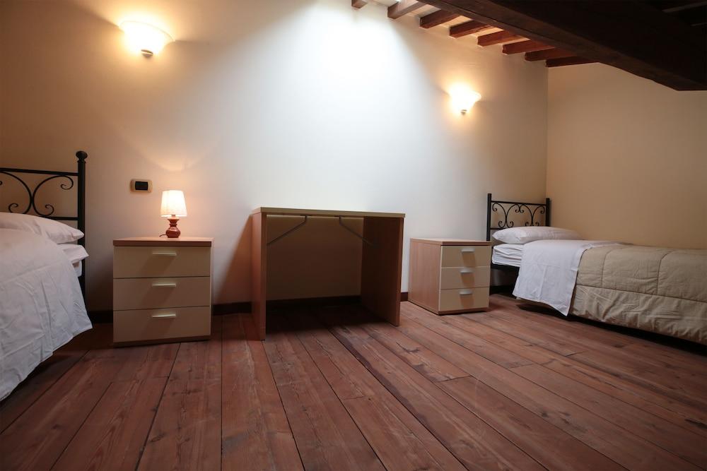 Alojamento de Turismo Rural Il Castellaro Perúgia