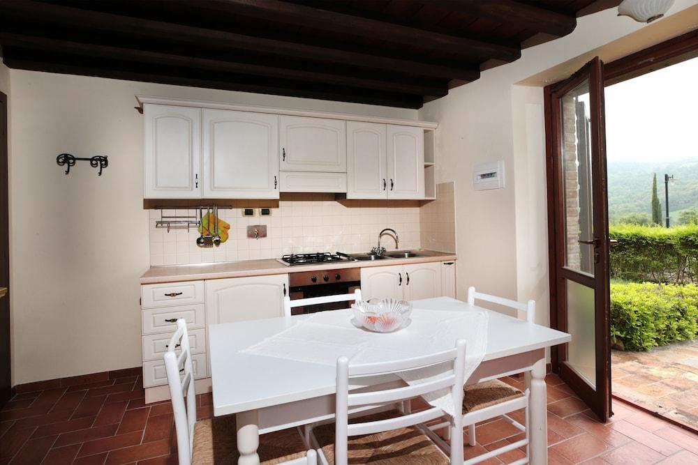 Il Castellaro Alojamento de Turismo Rural Perúgia