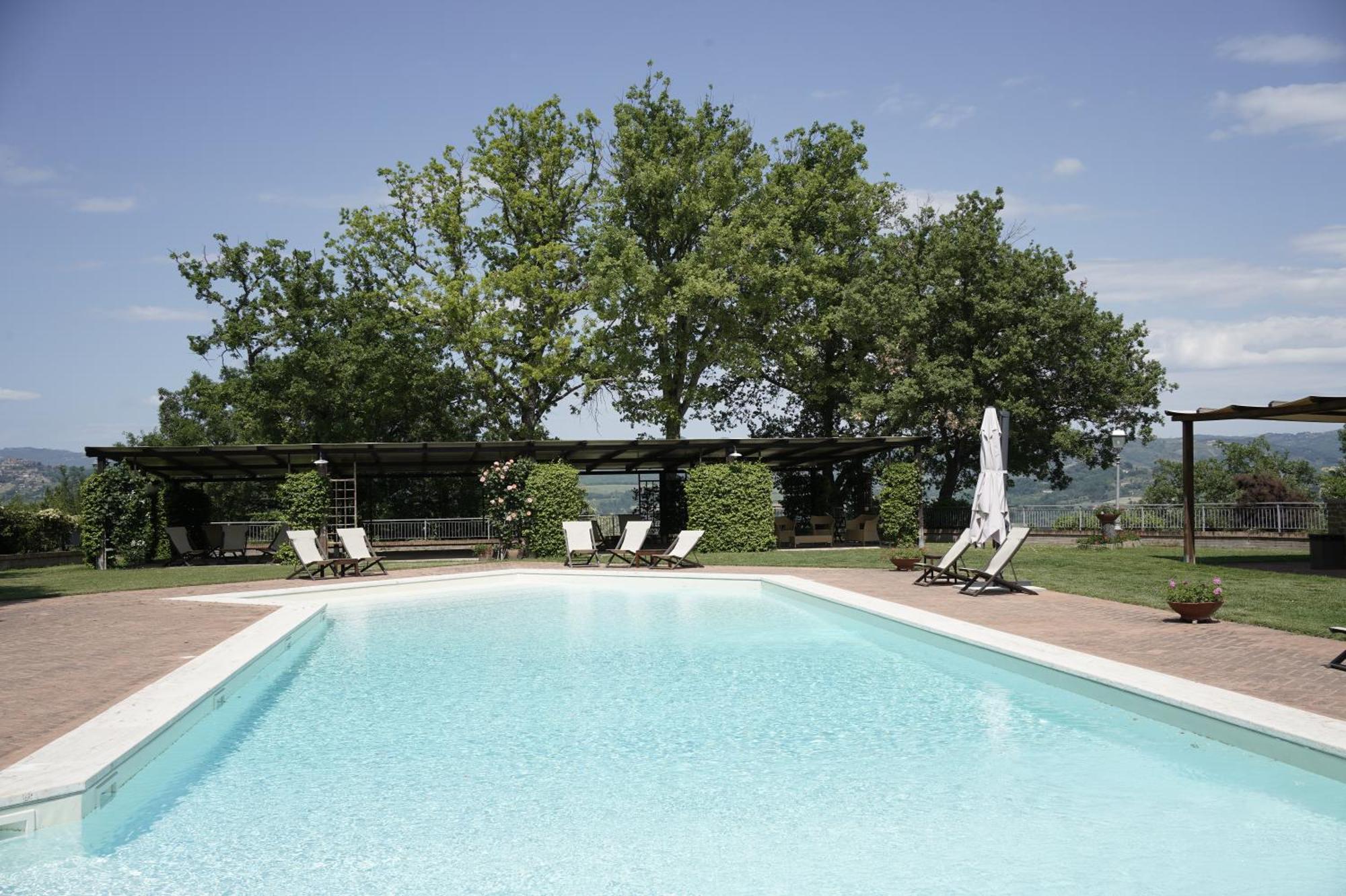 Bauernhof Il Castellaro