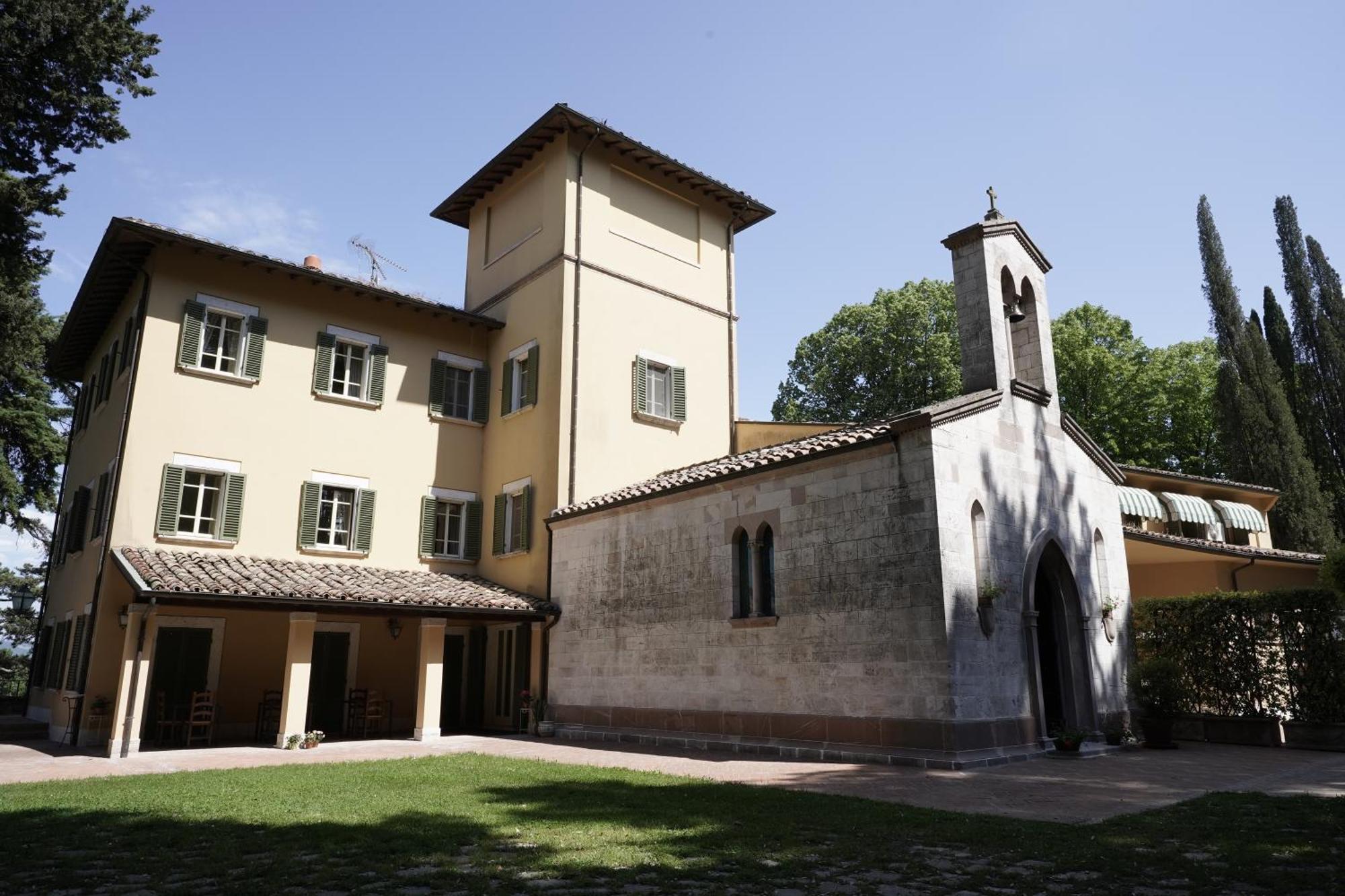 Il Castellaro Alojamento de Turismo Rural *