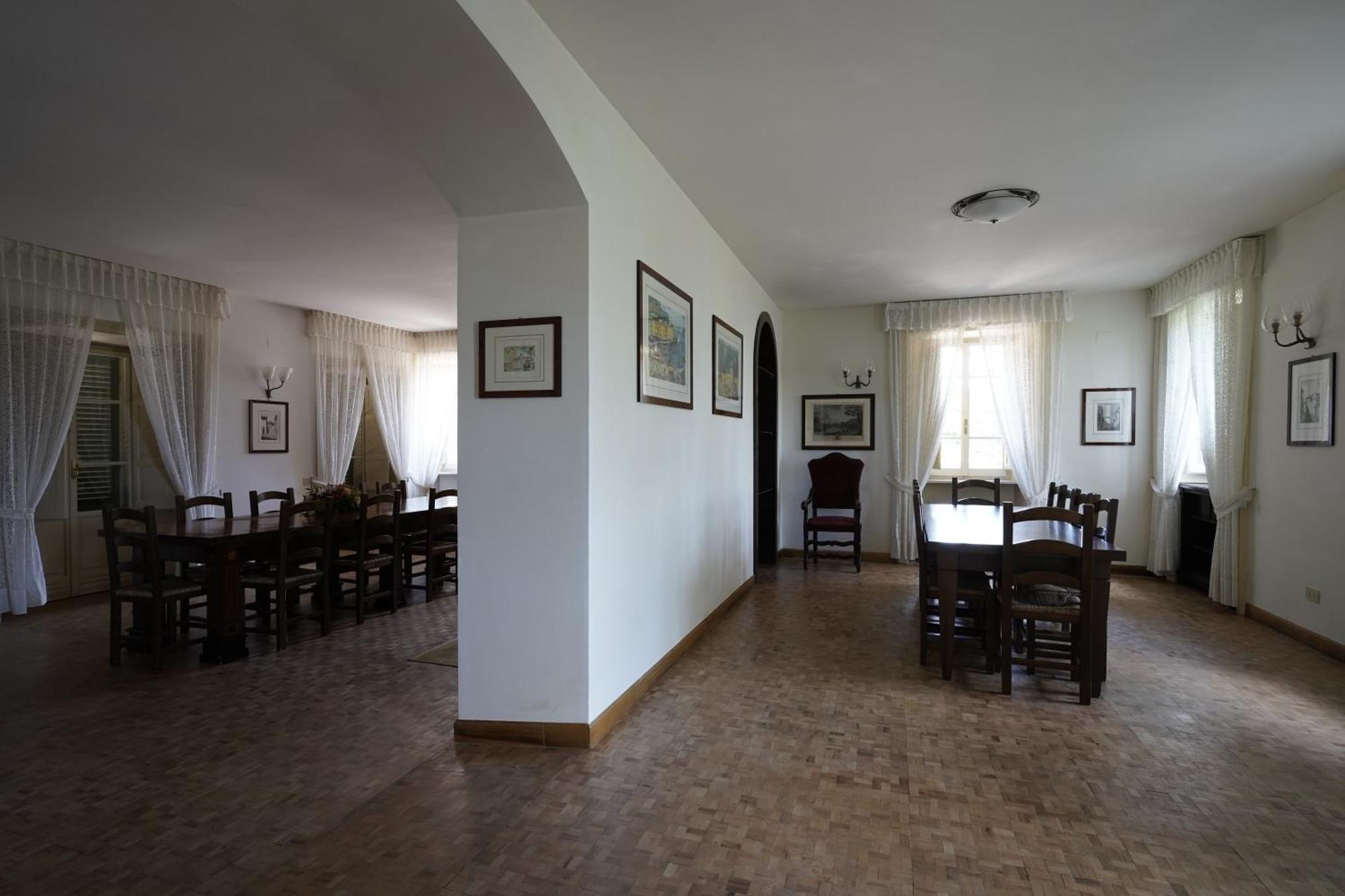 Il Castellaro Alojamento de Turismo Rural *