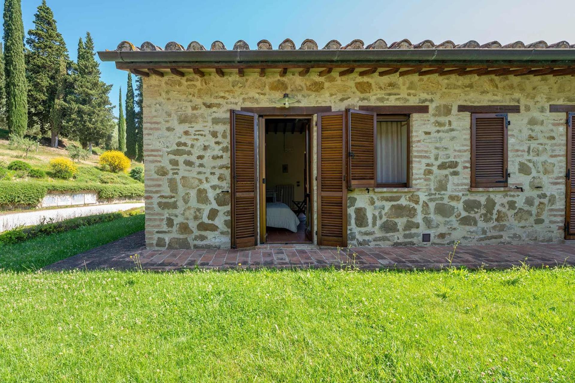 Il Castellaro Bauernhof